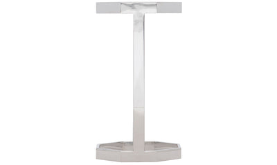 Silhouette Accent Table-End Tables-Jennifer Furniture
