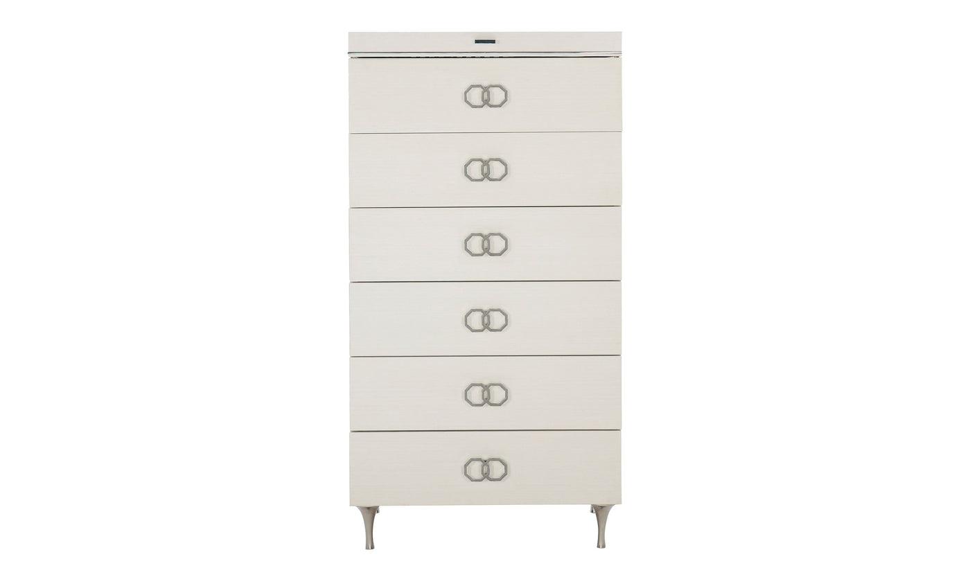 Silhouette Chest-Storage Chests-Jennifer Furniture