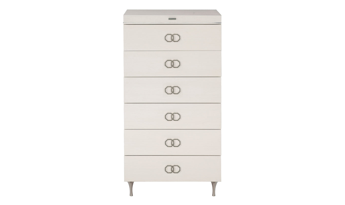 Silhouette Chest-Storage Chests-Jennifer Furniture
