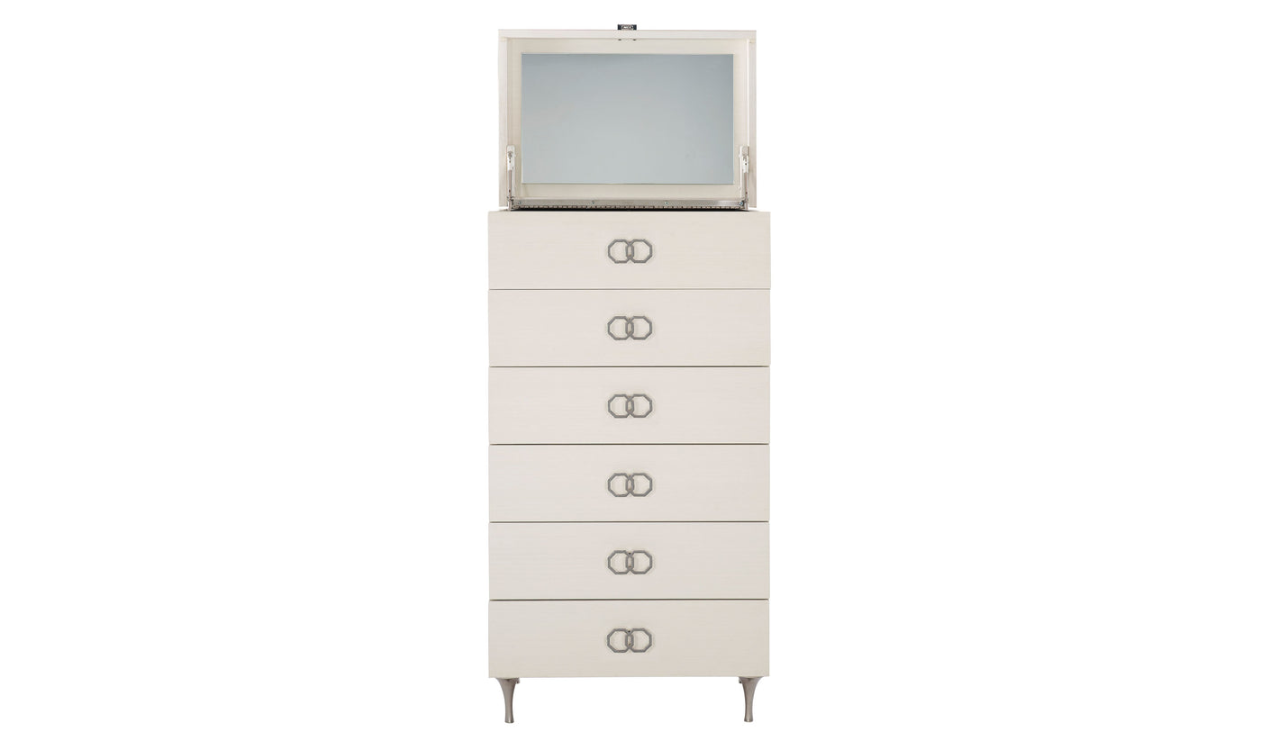 Silhouette Chest-Storage Chests-Jennifer Furniture