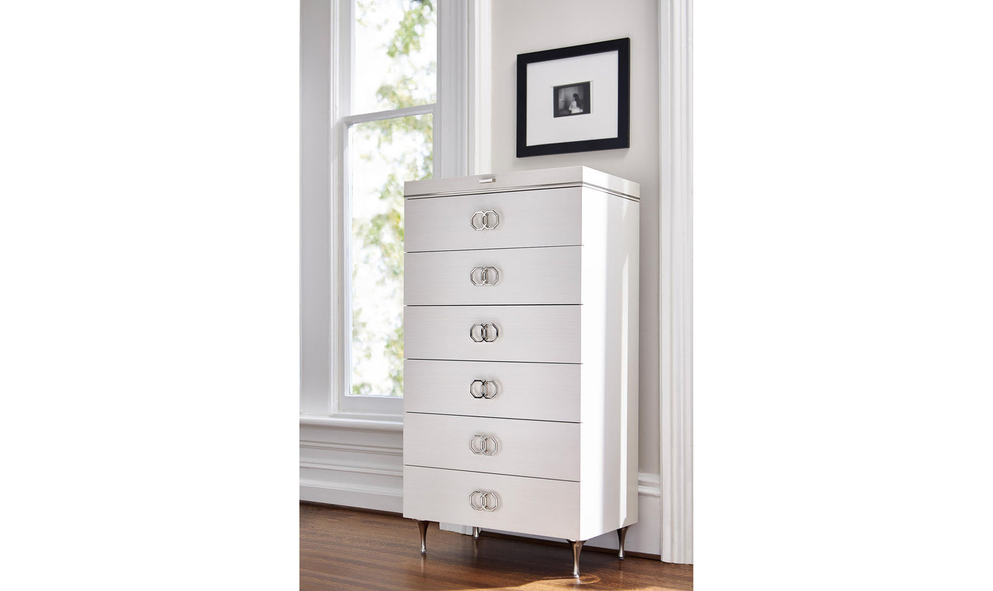 Silhouette Chest-Storage Chests-Jennifer Furniture