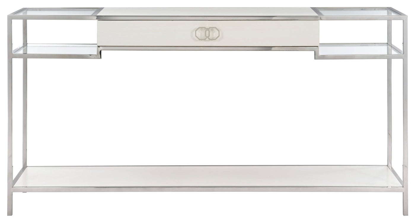 Silhouette Console Table-Consoles-Jennifer Furniture