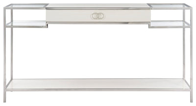 Silhouette Console Table-Consoles-Jennifer Furniture