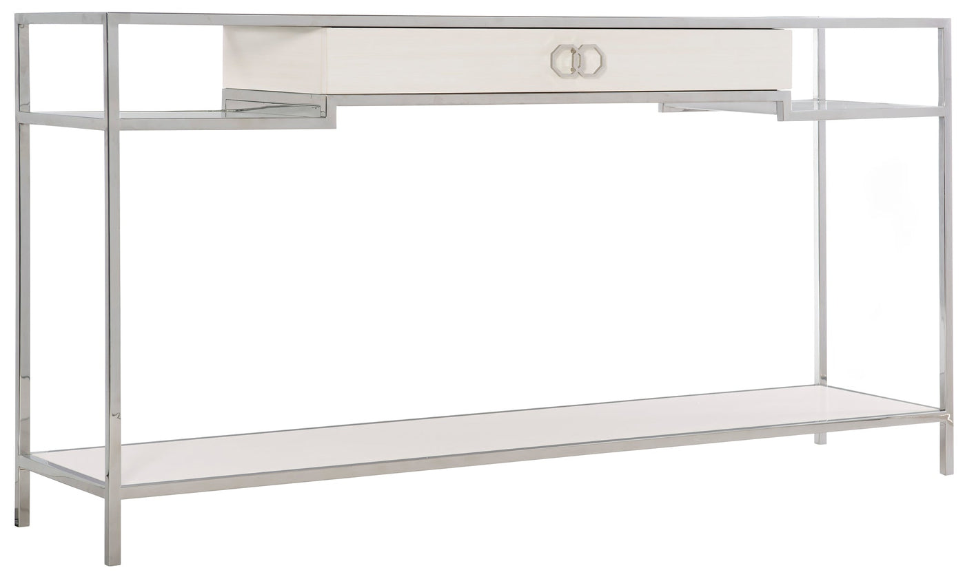 Silhouette Console Table-Consoles-Jennifer Furniture