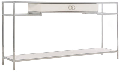 Silhouette Console Table-Consoles-Jennifer Furniture