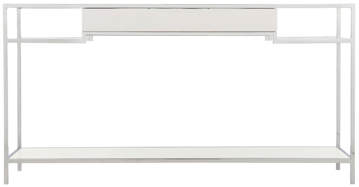 Silhouette Console Table-Consoles-Jennifer Furniture