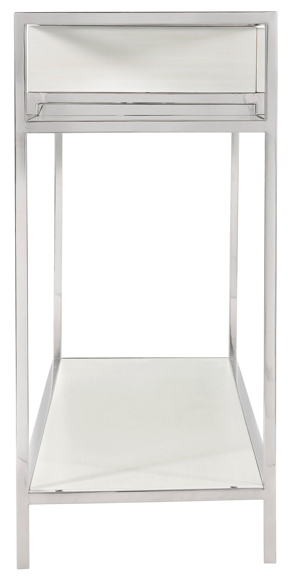 Silhouette Console Table-Consoles-Jennifer Furniture