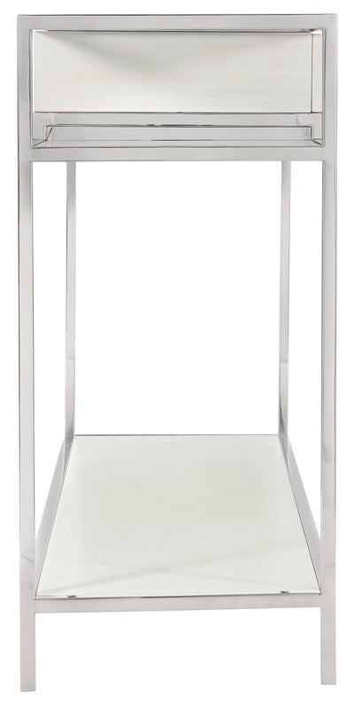 Silhouette Console Table-Consoles-Jennifer Furniture