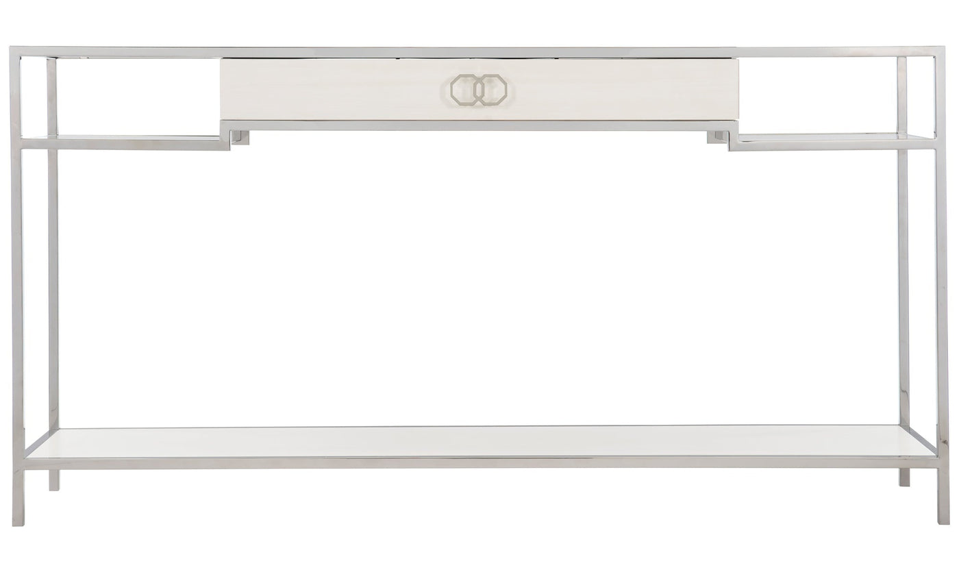 Silhouette Console Table-Consoles-Jennifer Furniture