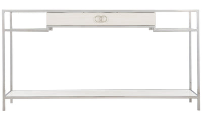Silhouette Console Table-Consoles-Jennifer Furniture