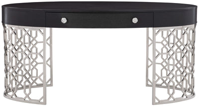 Silhouette Desk-Office Desks-Jennifer Furniture