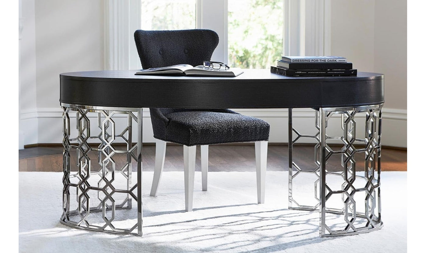 Silhouette Desk-Office Desks-Jennifer Furniture