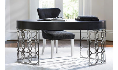 Silhouette Desk-Office Desks-Jennifer Furniture