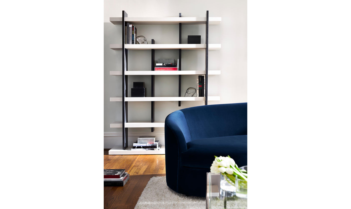 Silhouette Etagere-Bookcase-Jennifer Furniture