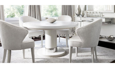 Silhouette Round Dining Table-Dining Tables-Jennifer Furniture