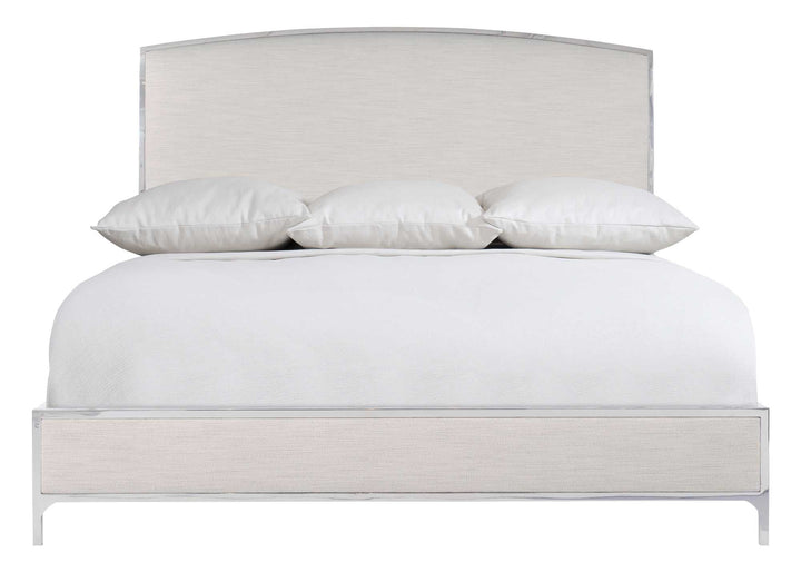 Silhouette Sleigh Headboard Bed-Beds-Jennifer Furniture