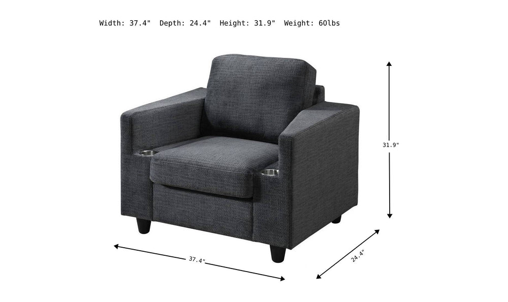 Silo Chair-Chairs-Jennifer Furniture