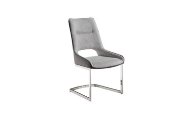 Sismic Dining Chair-Dining Side Chairs-Jennifer Furniture