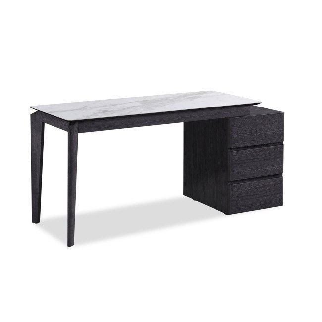 Slate Modern Desk-Desks-Jennifer Furniture