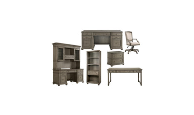 Sloane Credenza-Desks-Jennifer Furniture