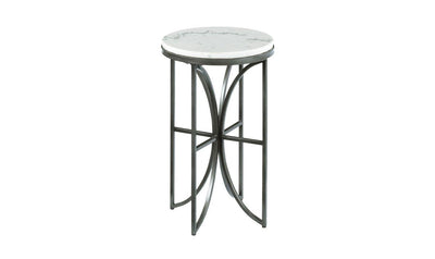 SMALL ROUND ACCENT TABLE-End Tables-Jennifer Furniture