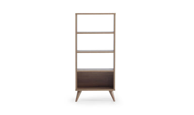 Soho Modern Contemporary Wall unit Storage and Bookcase-Bookcases-Jennifer Furniture
