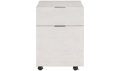 Solaria 2-Drawers File Cabinet-Cabinet-Jennifer Furniture