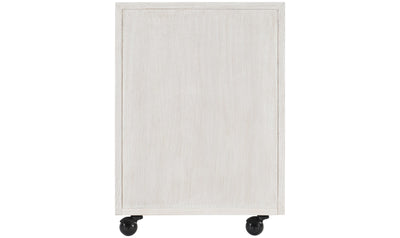 Solaria 2-Drawers File Cabinet-Cabinet-Jennifer Furniture
