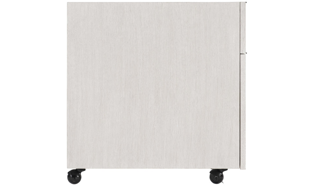 Solaria 2-Drawers File Cabinet-Cabinet-Jennifer Furniture