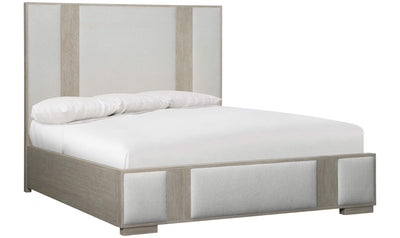 Solaria Panel Bed-Beds-Jennifer Furniture
