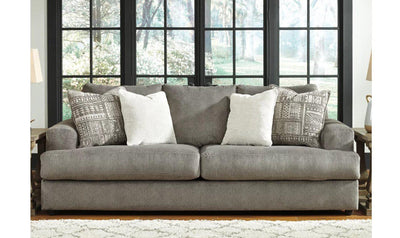 Soletren Sofa-Sofas-Jennifer Furniture