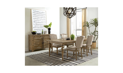 Sonora Dining Table Set-Dining Sets-Jennifer Furniture