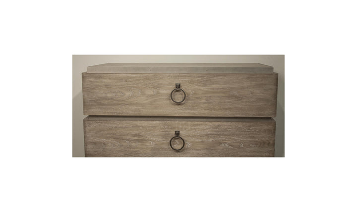 Sophie Bachelors Chest-Storage Chests-Jennifer Furniture