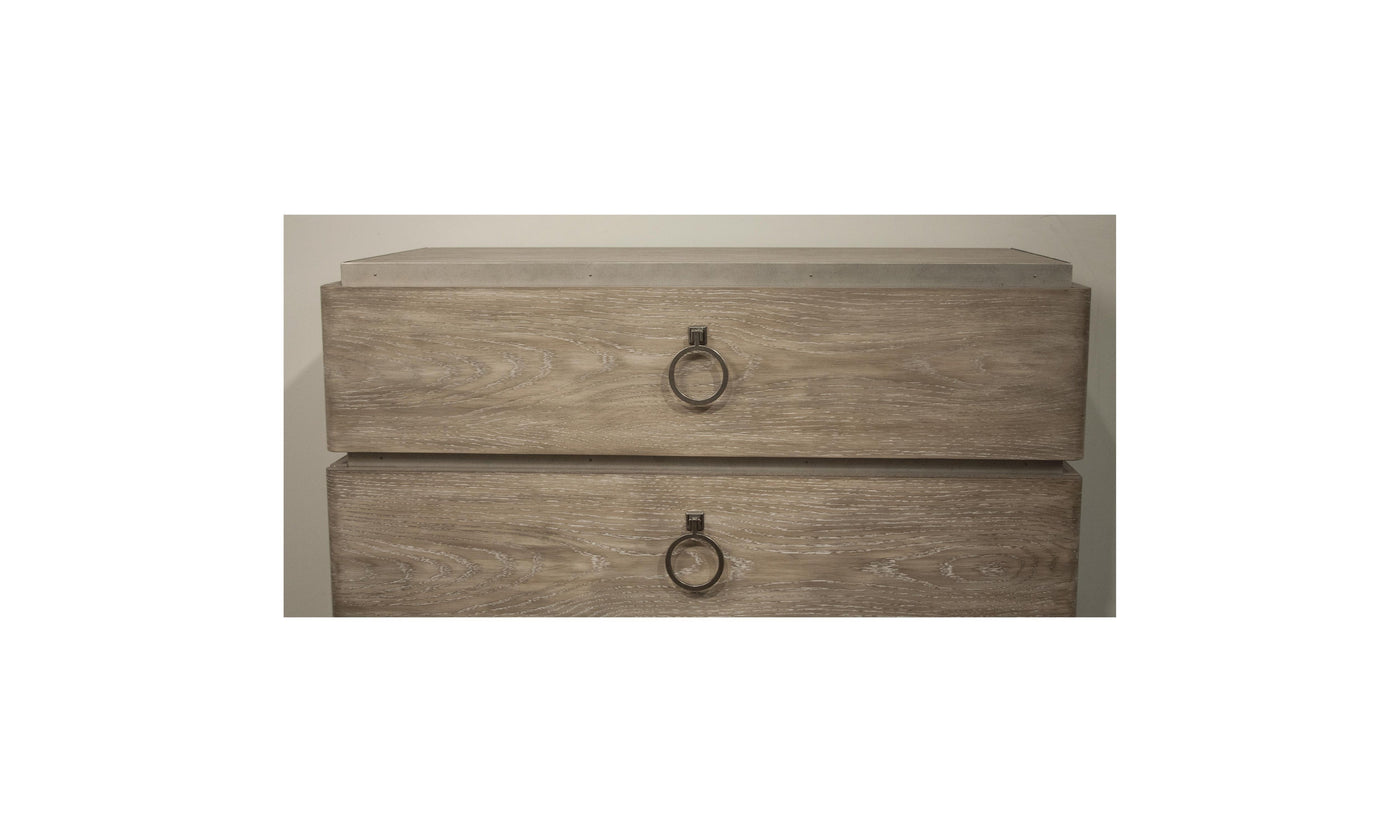 Sophie Bachelors Chest-Storage Chests-Jennifer Furniture