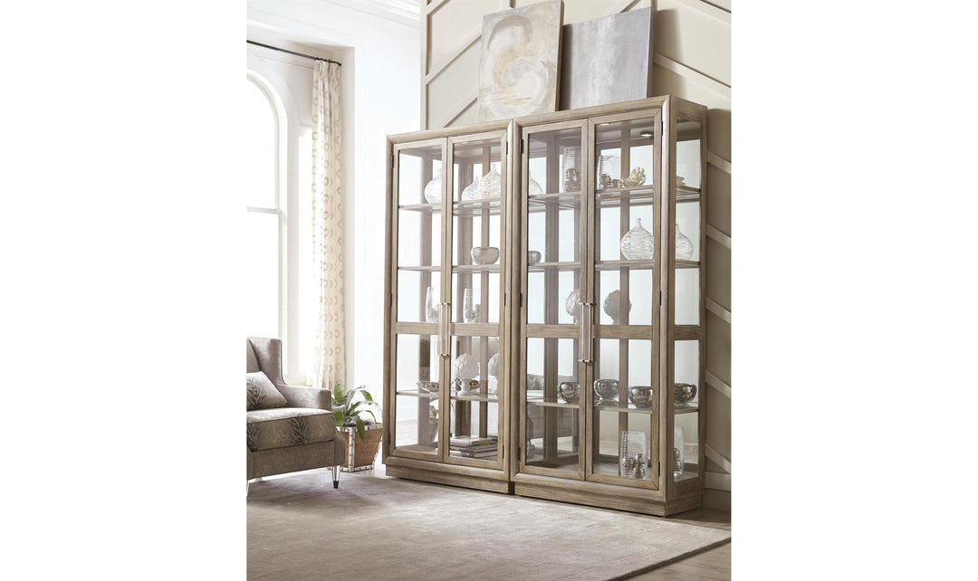Sophie Display Cabinet-Cabinets-Jennifer Furniture
