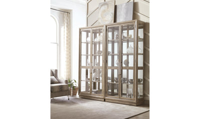 Sophie Display Cabinet-Cabinets-Jennifer Furniture