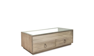 Sophie Rectangle Cocktail Table 1-Coffee Tables-Jennifer Furniture