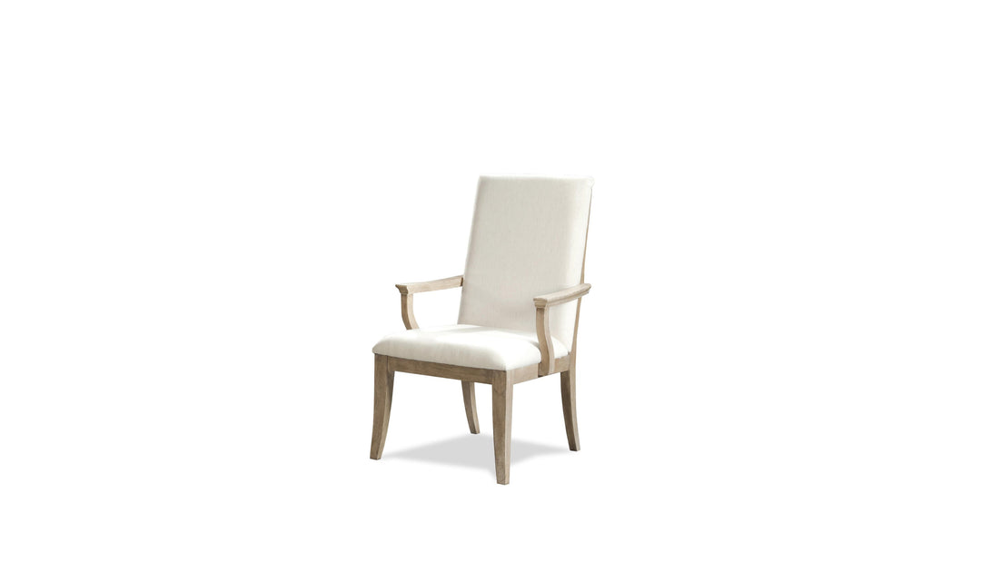 Sophie Uph Arm Chair 2in-Dining Arm Chairs-Jennifer Furniture