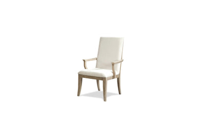 Sophie Uph Arm Chair 2in-Dining Arm Chairs-Jennifer Furniture