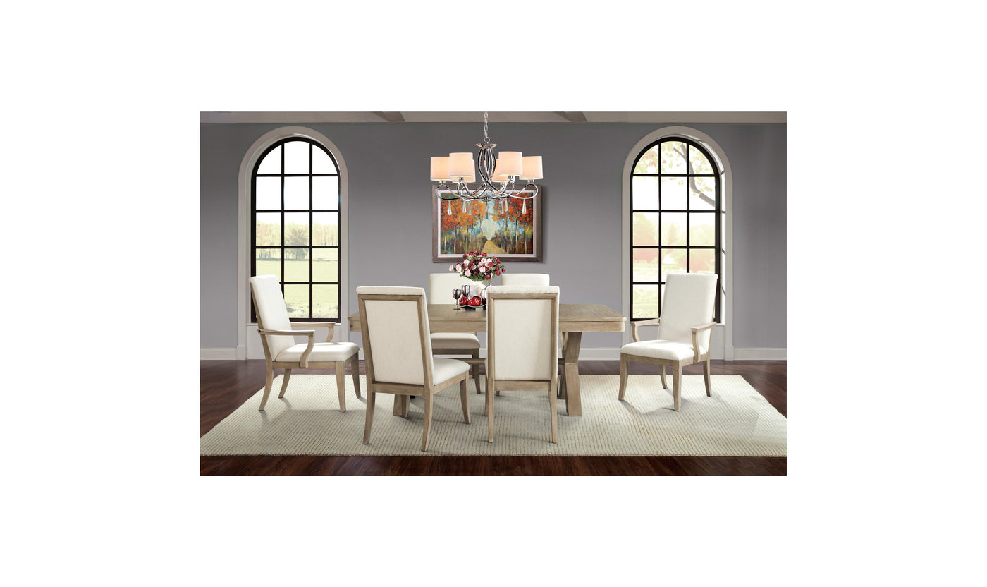 Sophie Uph Side Chair 2in-Dining Side Chairs-Jennifer Furniture
