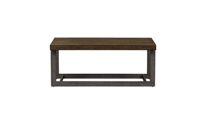 Sorrento Cocktail Table-Coffee Tables-Jennifer Furniture