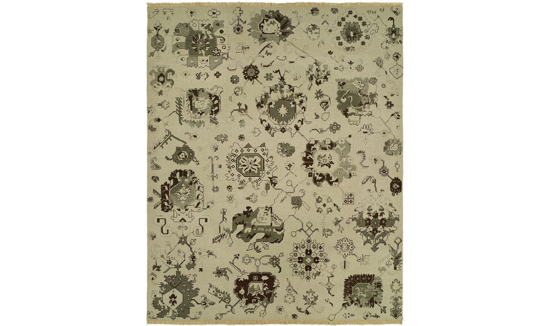 Soumak Natural Rug-Rugs-Jennifer Furniture