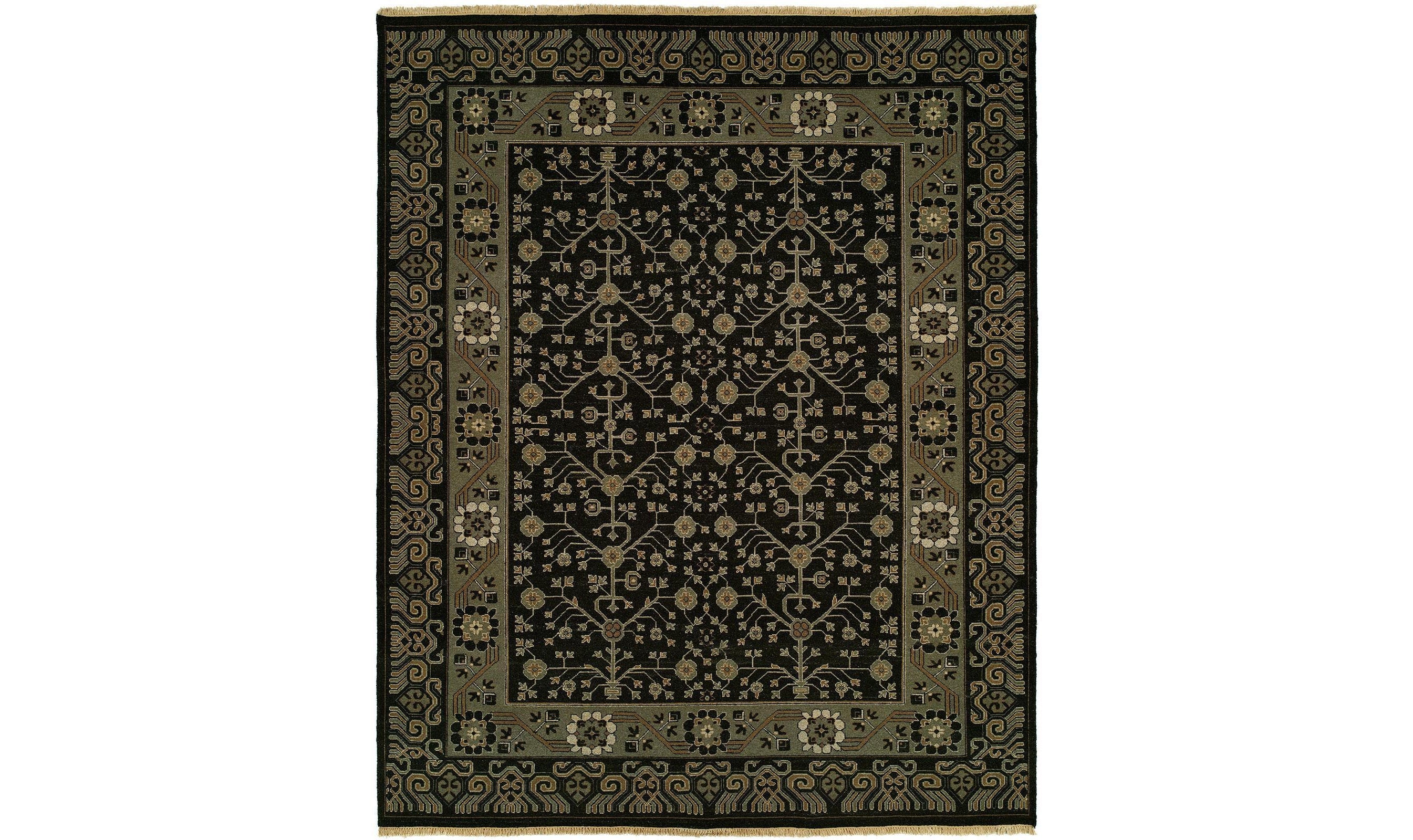 Soumak Natural Rug – Jennifer Furniture