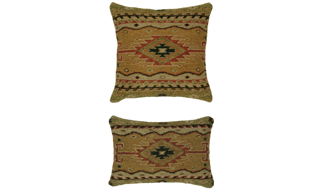 Soumak Pillow Rug-Rugs-Jennifer Furniture