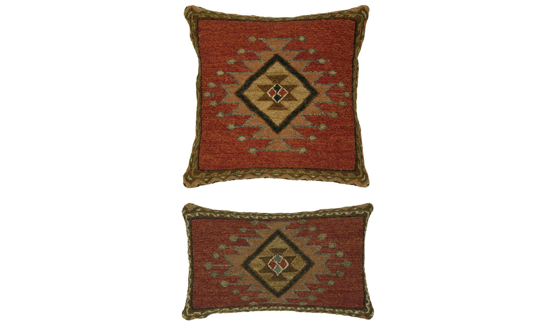 Soumak Pillow Rug-Rugs-Jennifer Furniture