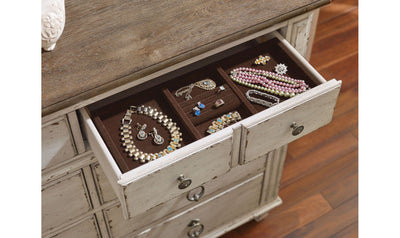 SOUTHBURY BUREAU-Storage Chests-Jennifer Furniture