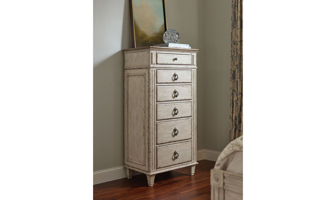 SOUTHBURY LINGERIE CHEST-Storage Chests-Jennifer Furniture