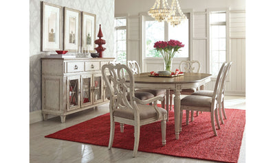 SOUTHBURY ROUND DINING TABLE-Dining Tables-Jennifer Furniture