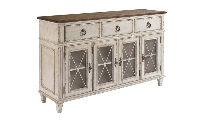 SOUTHBURY SIDEBOARD-Sideboards-Jennifer Furniture