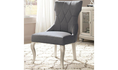 Sparkle Side Chair / 2 pc-Dining Side Chairs-Jennifer Furniture
